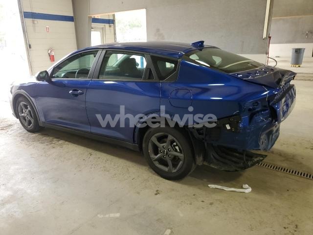 Photo 5 of 2025 KIA K4 LX (VIN 3KPFT4DE7SE060236)