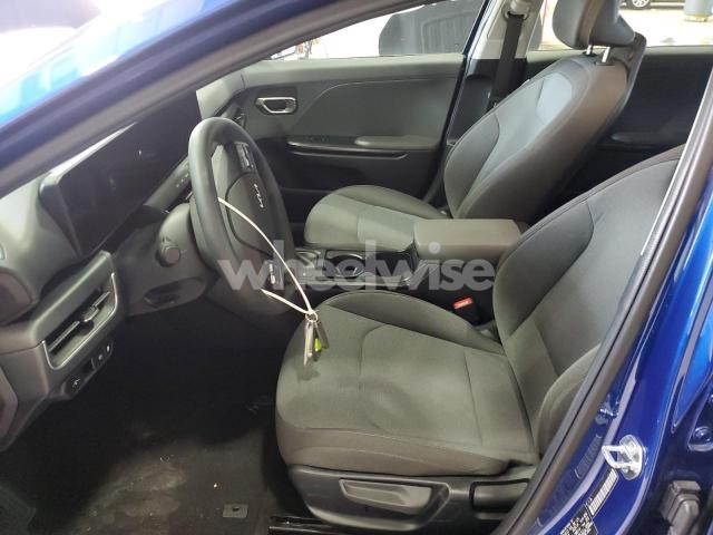 Photo 6 of 2025 KIA K4 LX (VIN 3KPFT4DE7SE060236)