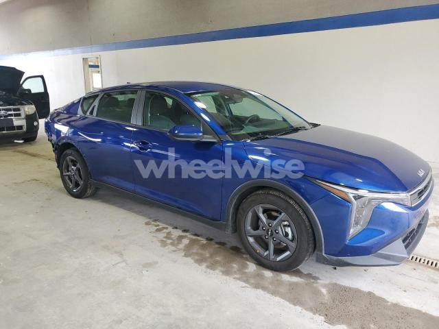 Photo 7 of 2025 KIA K4 LX (VIN 3KPFT4DE7SE060236)