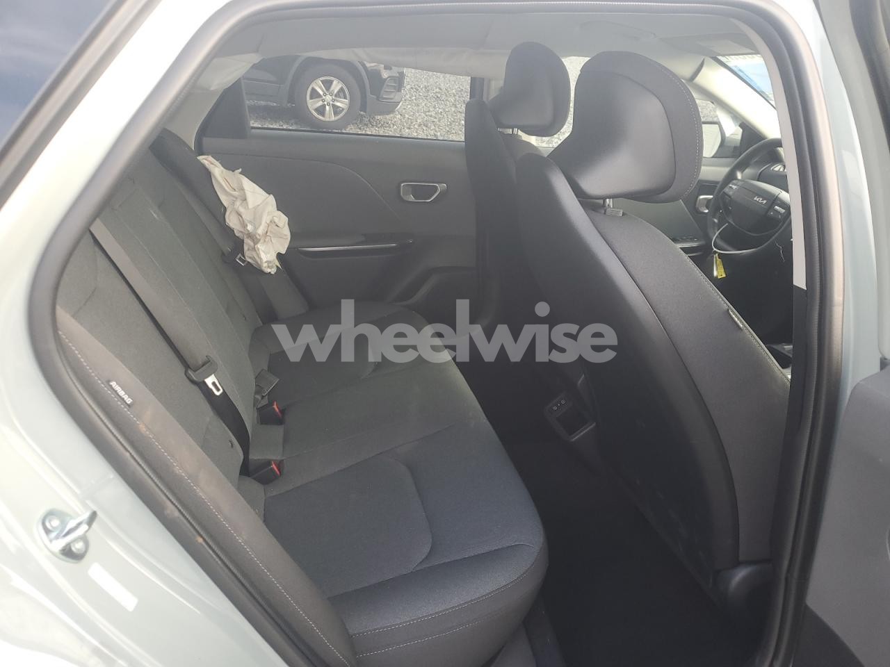 Photo 10 of 2025 KIA K4 LX (VIN 3KPFT4DE7SE114943)