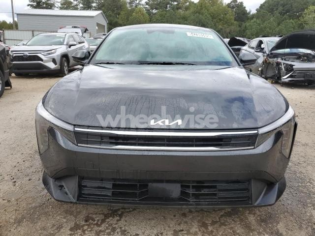 Photo 10 of 2025 KIA K4 LX (VIN 3KPFT4DE8SE072296)