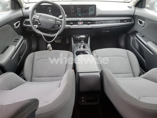 Photo 6 of 2025 KIA K4 LX (VIN 3KPFT4DE8SE072296)