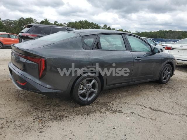 Photo 7 of 2025 KIA K4 LX (VIN 3KPFT4DE8SE072296)