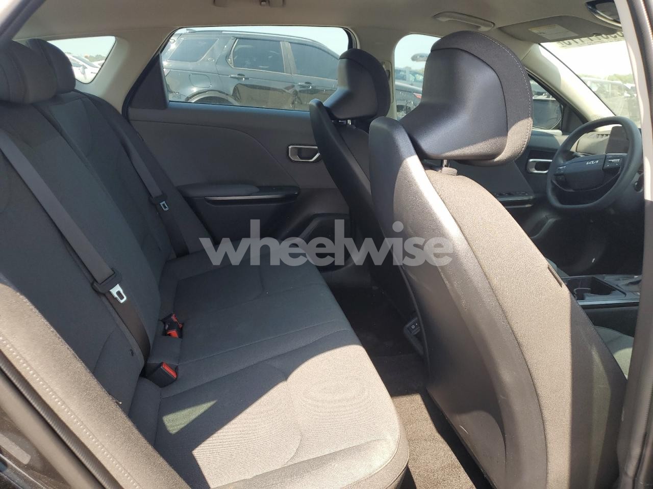 Photo 10 of 2025 KIA K4 LX (VIN 3KPFT4DE8SE088689)