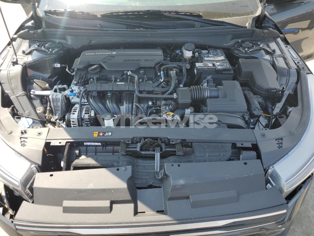 Photo 11 of 2025 KIA K4 LX (VIN 3KPFT4DE8SE088689)