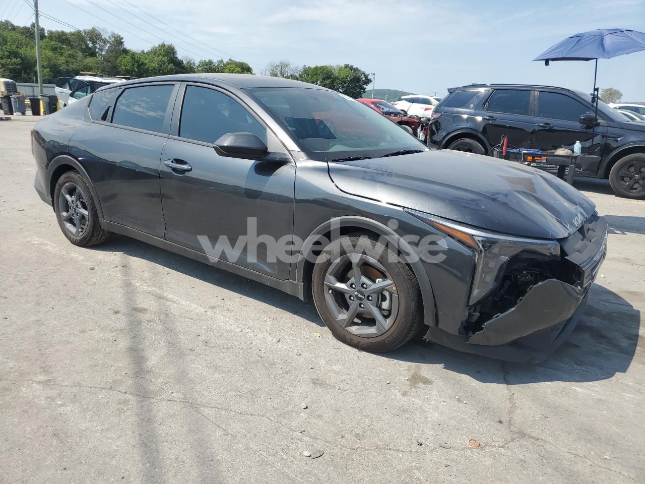 Photo 4 of 2025 KIA K4 LX (VIN 3KPFT4DE8SE088689)