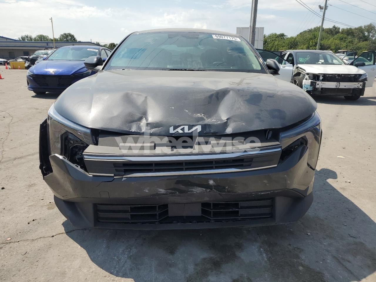 Photo 5 of 2025 KIA K4 LX (VIN 3KPFT4DE8SE088689)