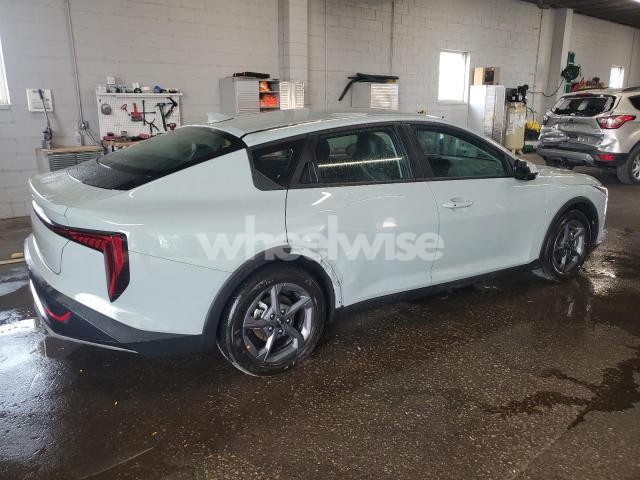 Photo 12 of 2025 KIA K4 LX (VIN 3KPFT4DE8SE094668)