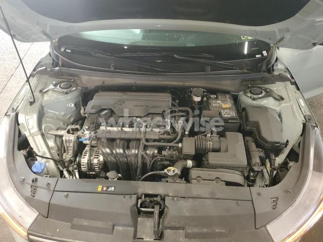 Photo 5 of 2025 KIA K4 LX (VIN 3KPFT4DE8SE094668)