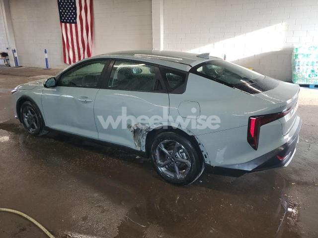 Photo 6 of 2025 KIA K4 LX (VIN 3KPFT4DE8SE094668)