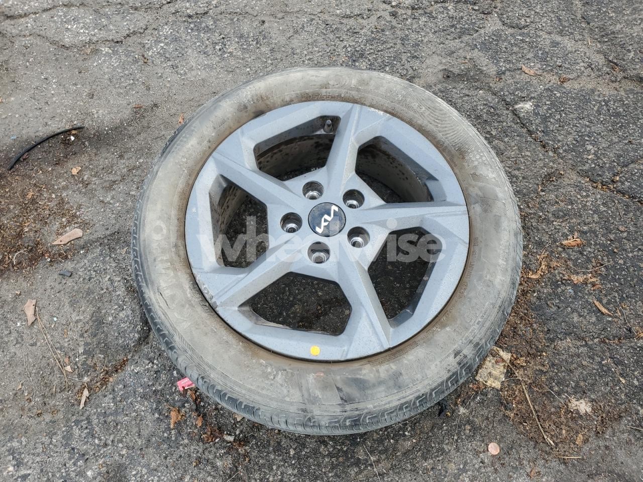 Photo 12 of 2025 KIA K4 LX (VIN 3KPFT4DE8SE113574)