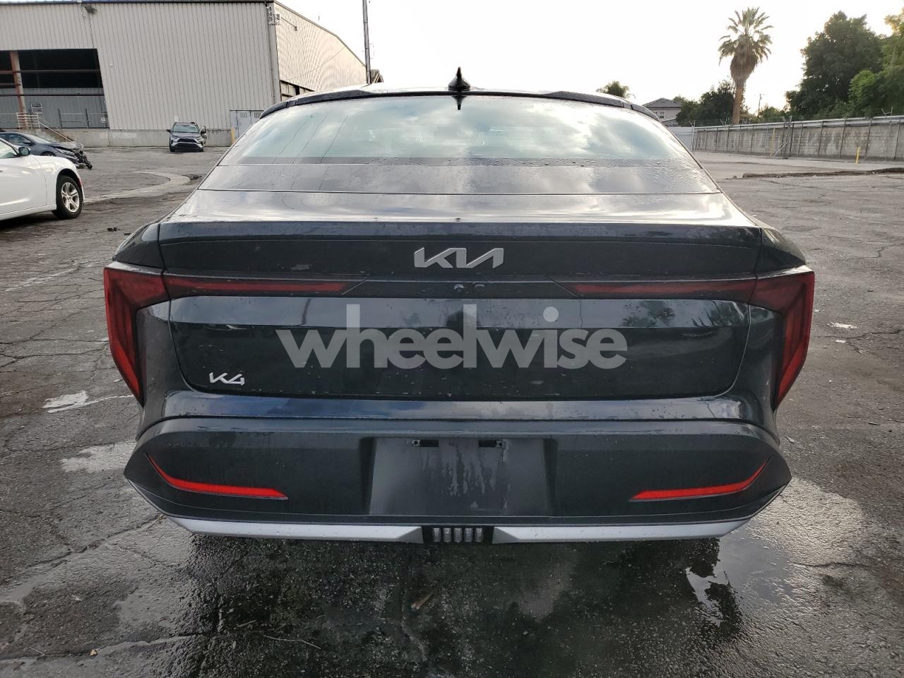 Photo 6 of 2025 KIA K4 LX (VIN 3KPFT4DE8SE113574)