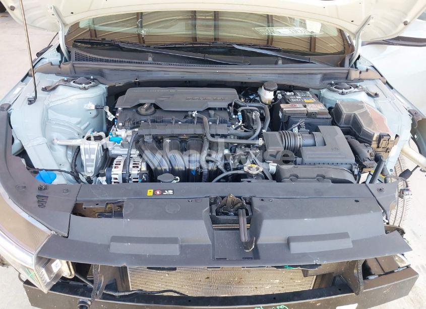 Photo 10 of 2025 Kia K4 LXS (VIN 3KPFT4DE8SE114725)