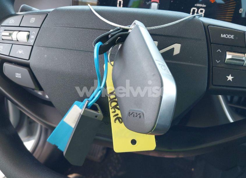 Photo 11 of 2025 Kia K4 LXS (VIN 3KPFT4DE8SE114725)