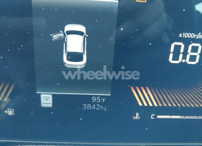 Photo 15 of 2025 Kia K4 LXS (VIN 3KPFT4DE8SE114725)