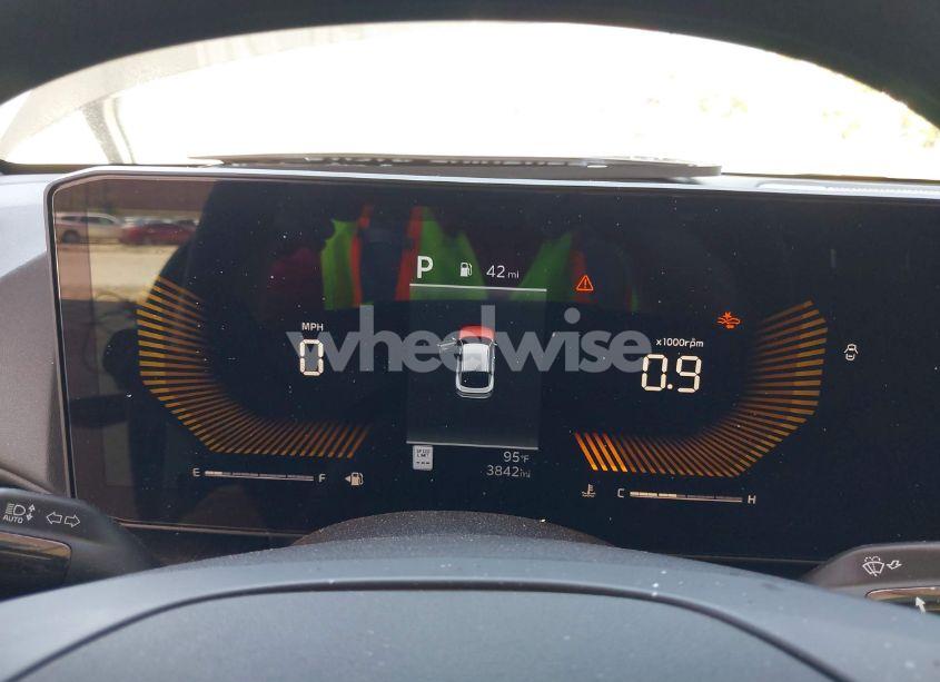 Photo 7 of 2025 Kia K4 LXS (VIN 3KPFT4DE8SE114725)