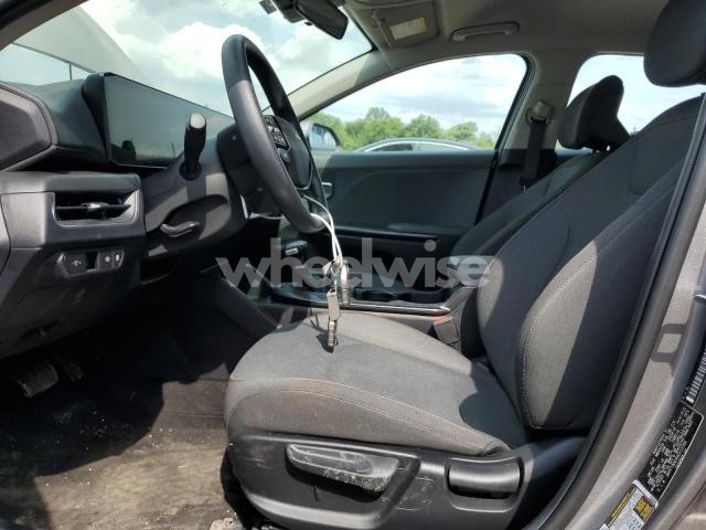 Photo 11 of 2025 KIA K4 LX (VIN 3KPFT4DE9SE013189)