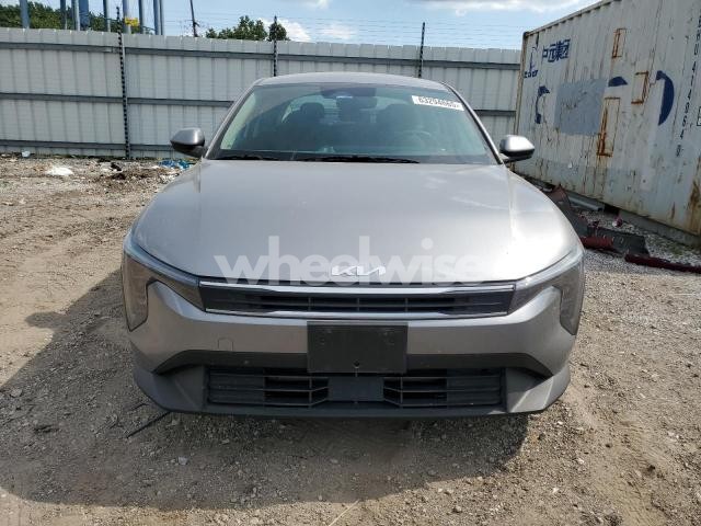 Photo 12 of 2025 KIA K4 LX (VIN 3KPFT4DE9SE013189)