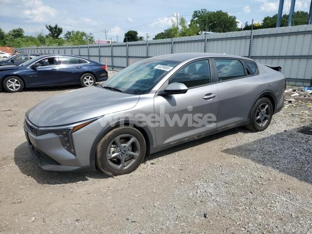 Photo 6 of 2025 KIA K4 LX (VIN 3KPFT4DE9SE013189)