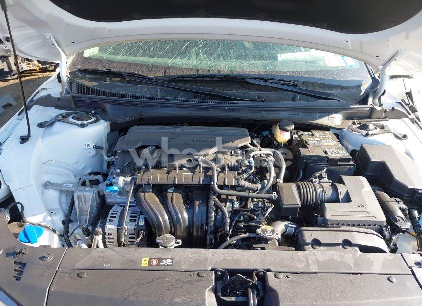 Photo 10 of 2025 Kia K4 LX (VIN 3KPFT4DE9SE014293)