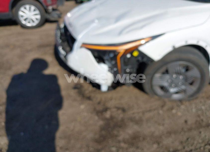 Photo 12 of 2025 Kia K4 LX (VIN 3KPFT4DE9SE014293)