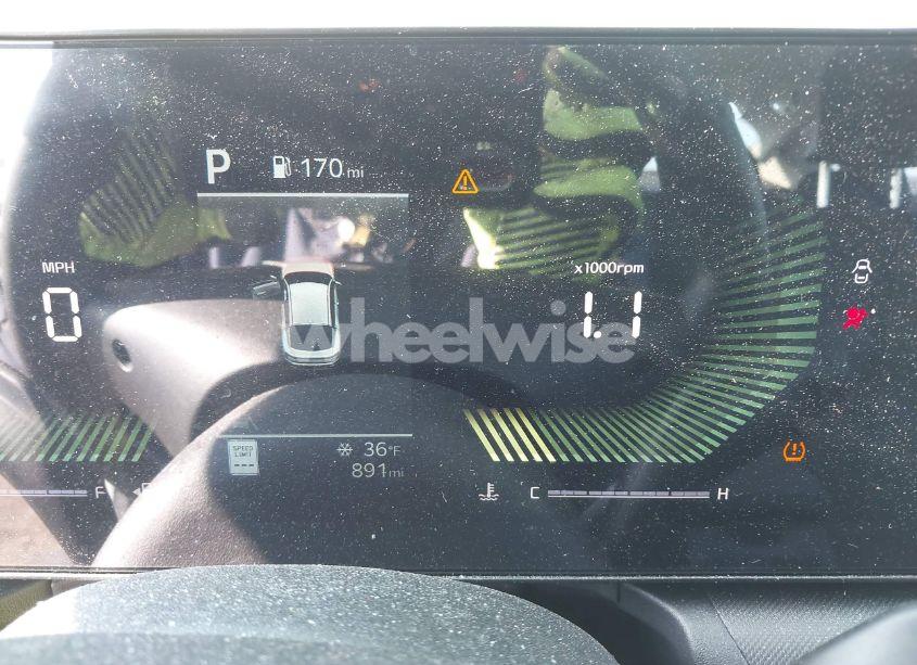 Photo 7 of 2025 Kia K4 LX (VIN 3KPFT4DE9SE014293)