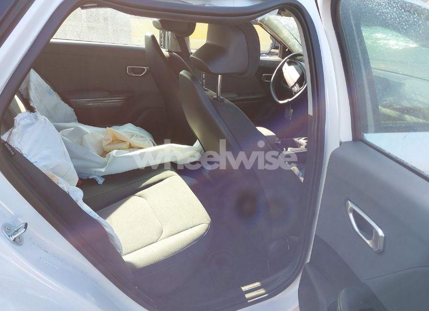 Photo 8 of 2025 Kia K4 LX (VIN 3KPFT4DE9SE014293)