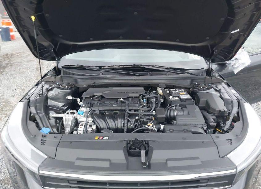 Photo 10 of 2025 Kia K4 LX (VIN 3KPFT4DE9SE014455)