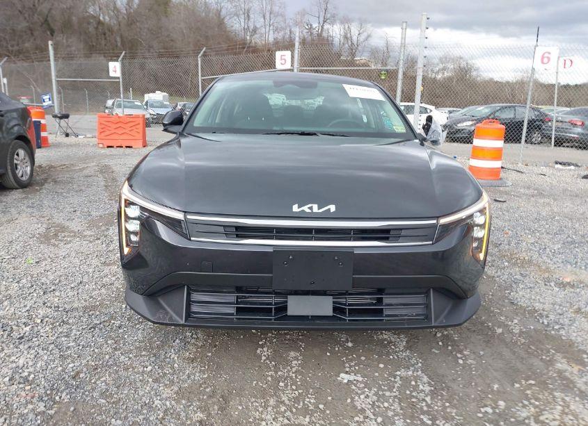 Photo 13 of 2025 Kia K4 LX (VIN 3KPFT4DE9SE014455)