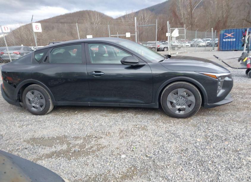 Photo 14 of 2025 Kia K4 LX (VIN 3KPFT4DE9SE014455)