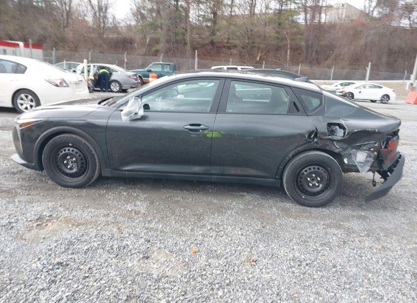 Photo 15 of 2025 Kia K4 LX (VIN 3KPFT4DE9SE014455)