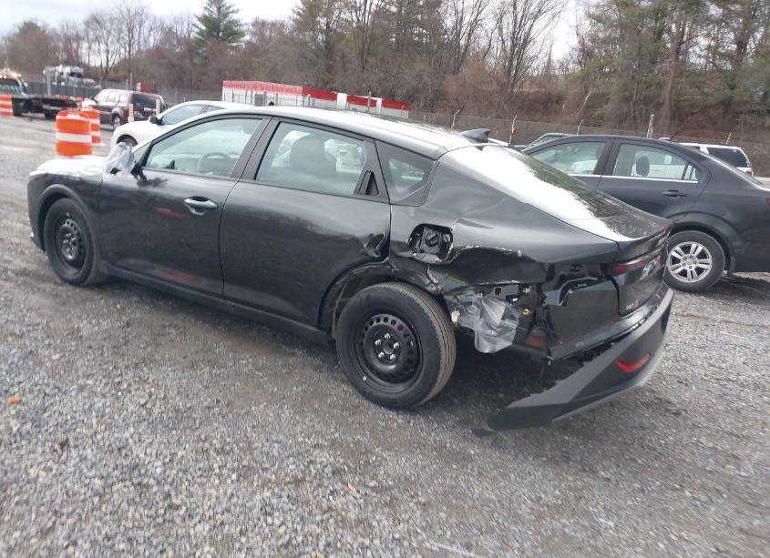 Photo 3 of 2025 Kia K4 LX (VIN 3KPFT4DE9SE014455)