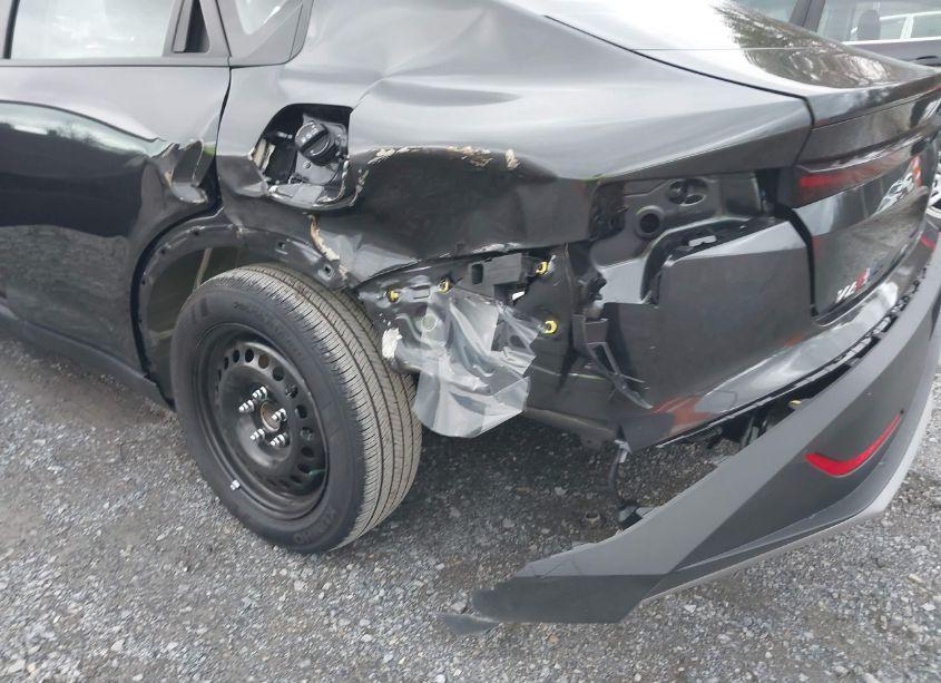 Photo 6 of 2025 Kia K4 LX (VIN 3KPFT4DE9SE014455)