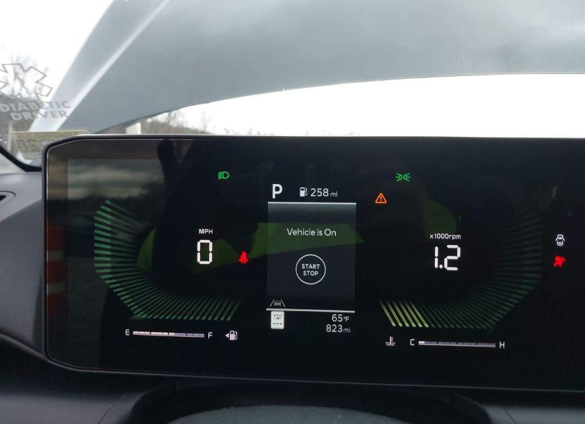 Photo 7 of 2025 Kia K4 LX (VIN 3KPFT4DE9SE014455)