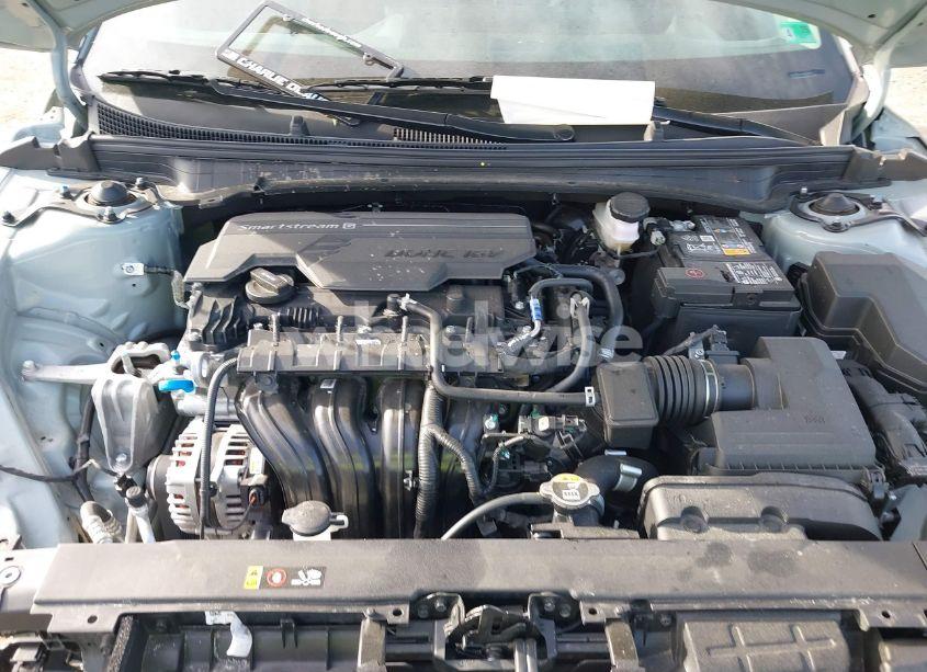 Photo 10 of 2025 Kia K4 LXS (VIN 3KPFT4DE9SE042546)