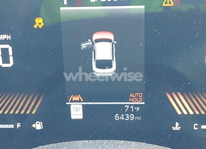 Photo 15 of 2025 Kia K4 LXS (VIN 3KPFT4DE9SE042546)