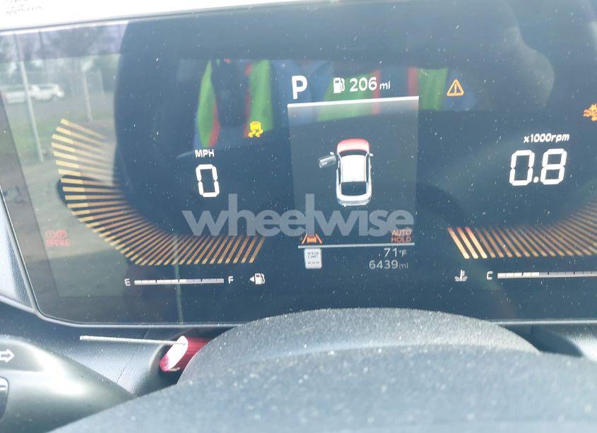 Photo 7 of 2025 Kia K4 LXS (VIN 3KPFT4DE9SE042546)