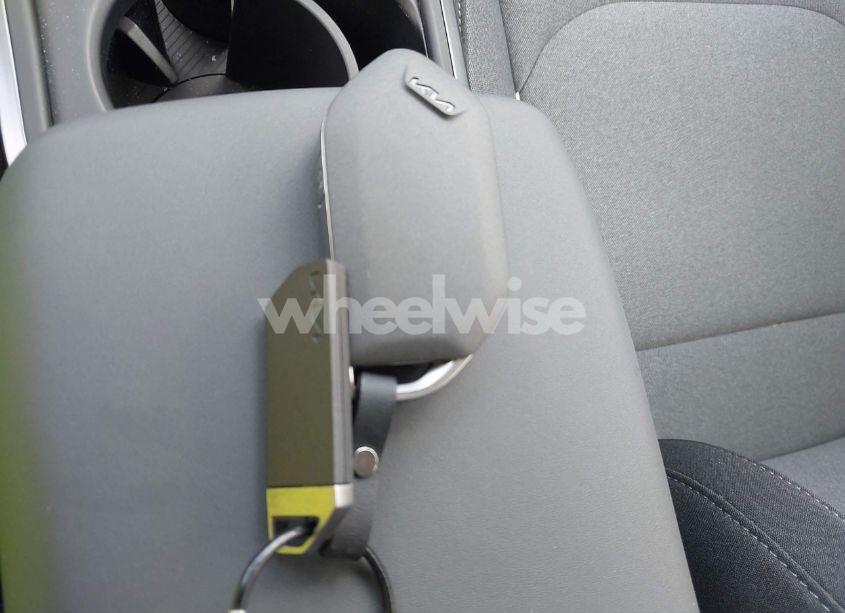 Photo 11 of 2025 Kia K4 LXS (VIN 3KPFT4DE9SE062909)