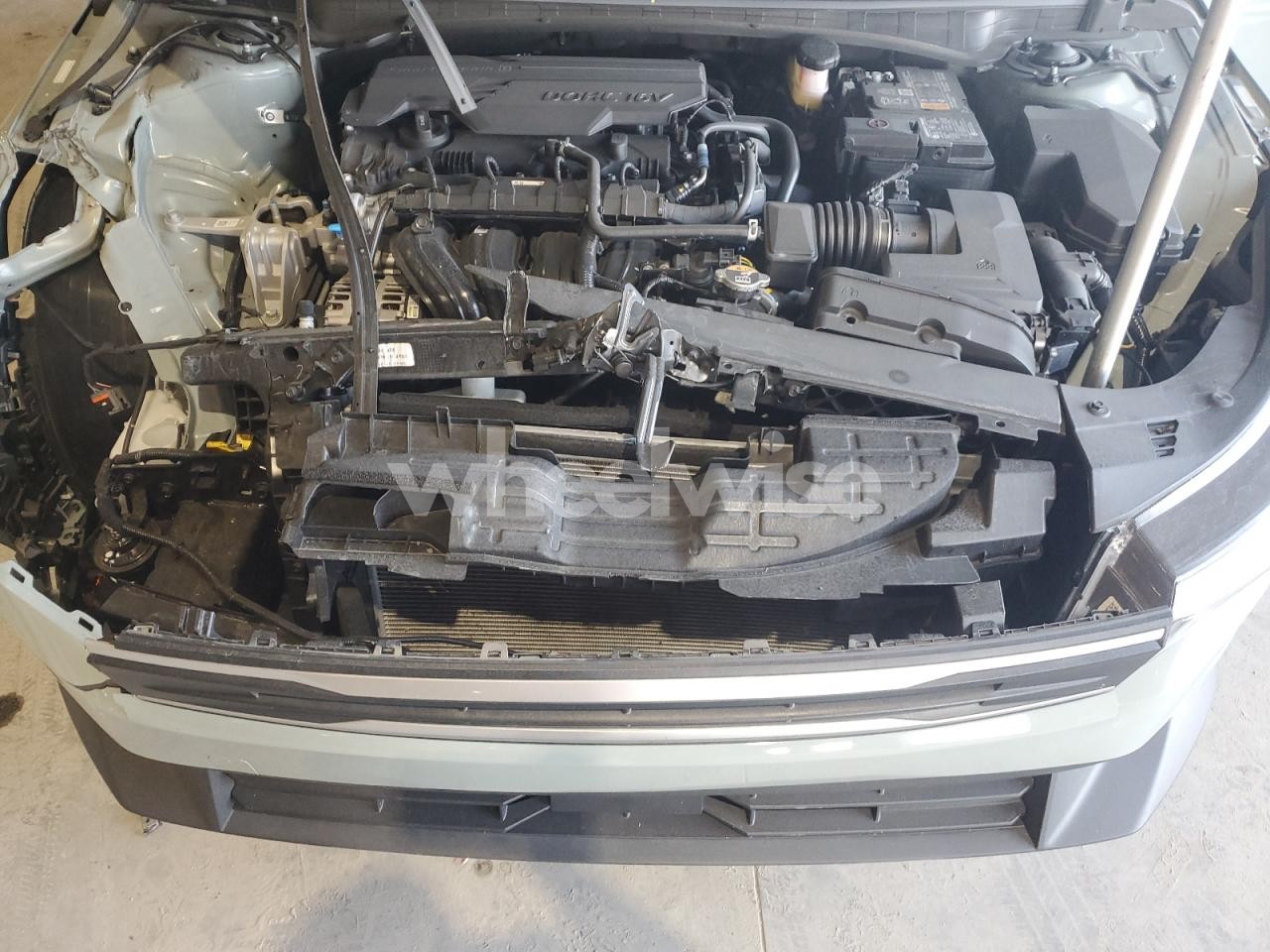 Photo 11 of 2025 KIA K4 LX (VIN 3KPFT4DE9SE070721)