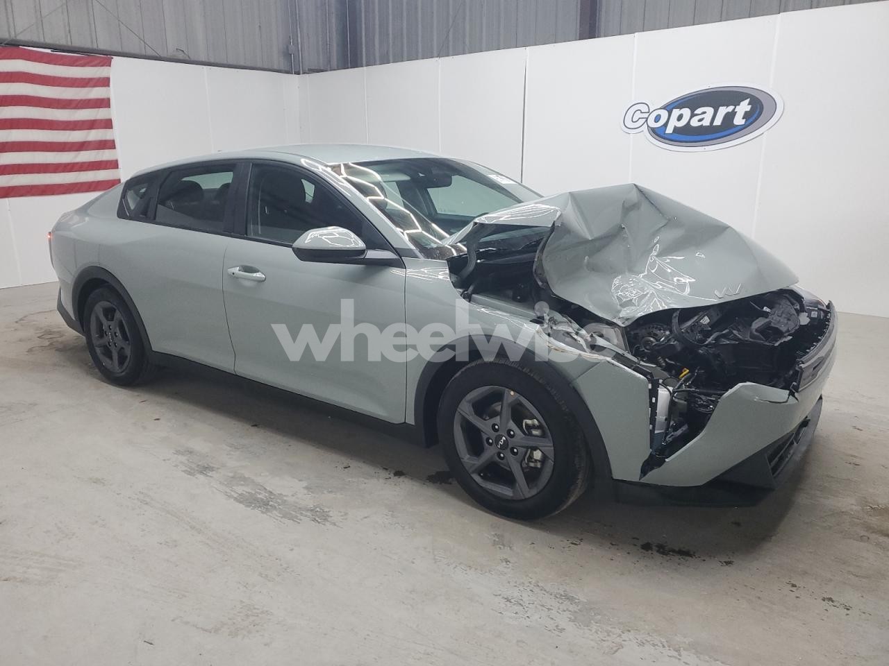 Photo 4 of 2025 KIA K4 LX (VIN 3KPFT4DE9SE070721)