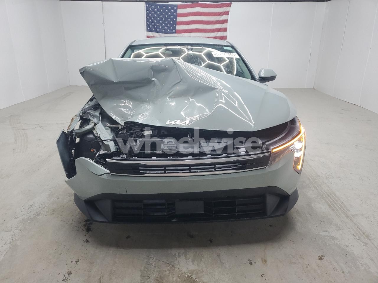 Photo 5 of 2025 KIA K4 LX (VIN 3KPFT4DE9SE070721)