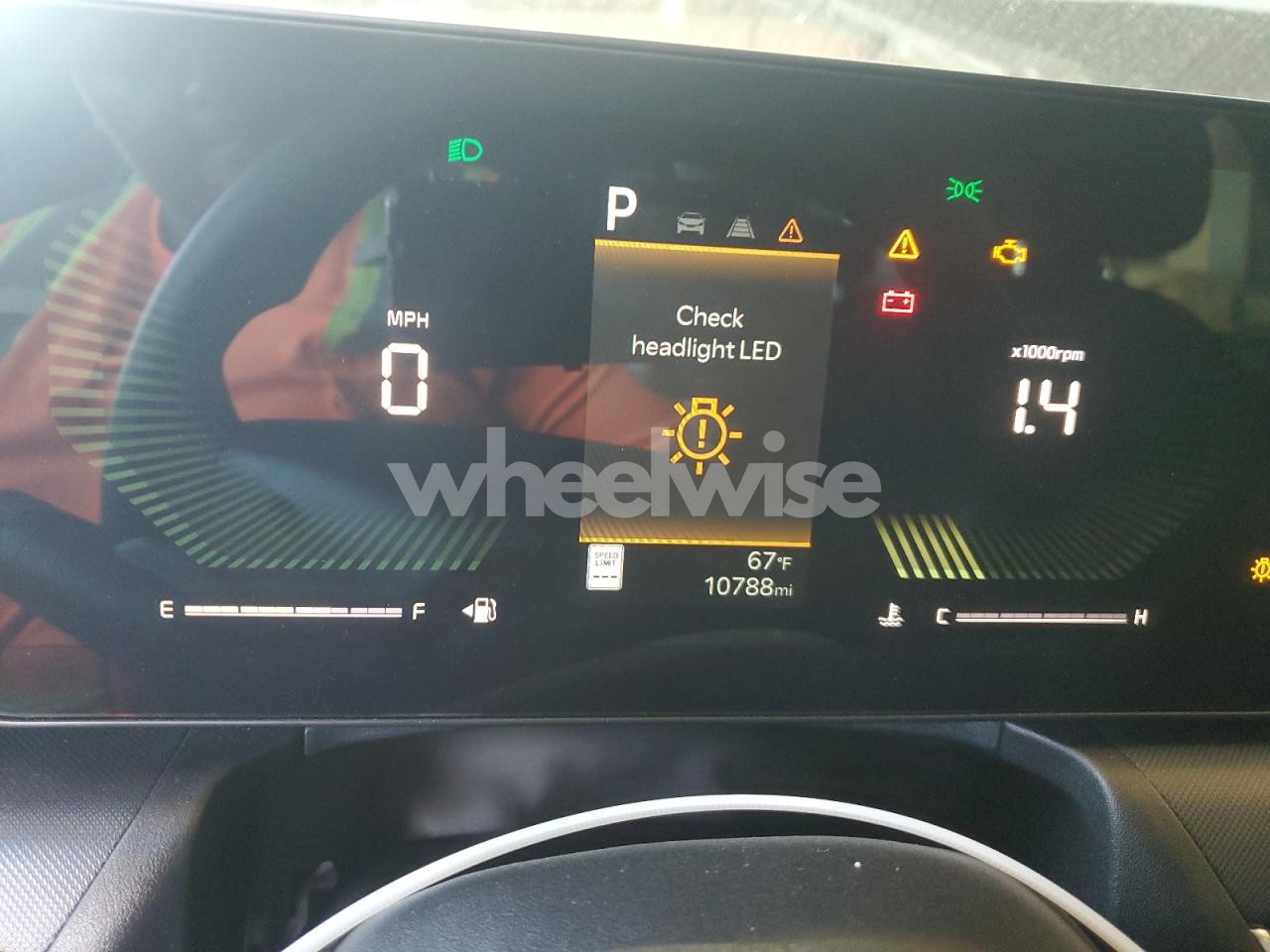 Photo 9 of 2025 KIA K4 LX (VIN 3KPFT4DE9SE070721)