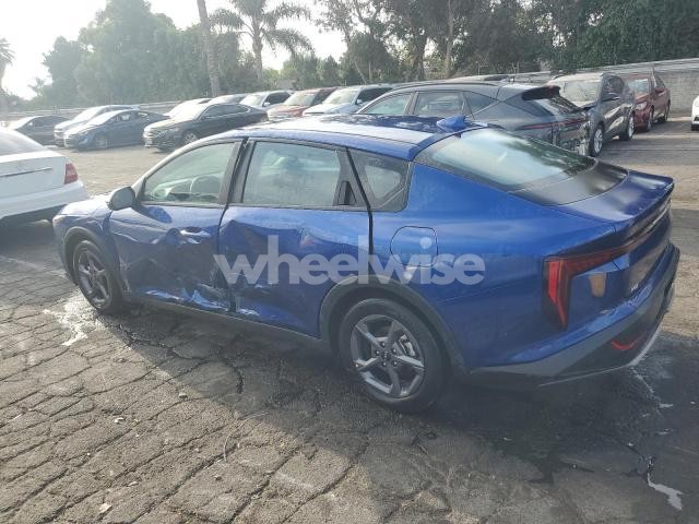 Photo 13 of 2025 KIA K4 LX (VIN 3KPFT4DE9SE075062)