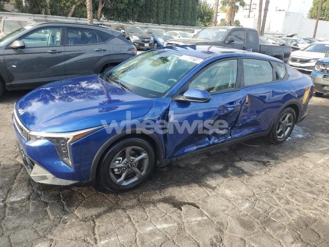 Photo 5 of 2025 KIA K4 LX (VIN 3KPFT4DE9SE075062)