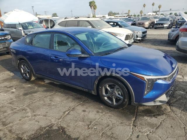 Photo 6 of 2025 KIA K4 LX (VIN 3KPFT4DE9SE075062)