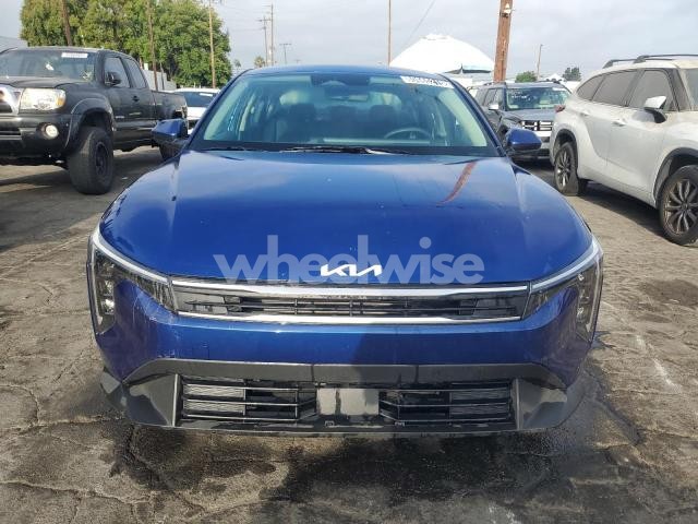 Photo 7 of 2025 KIA K4 LX (VIN 3KPFT4DE9SE075062)