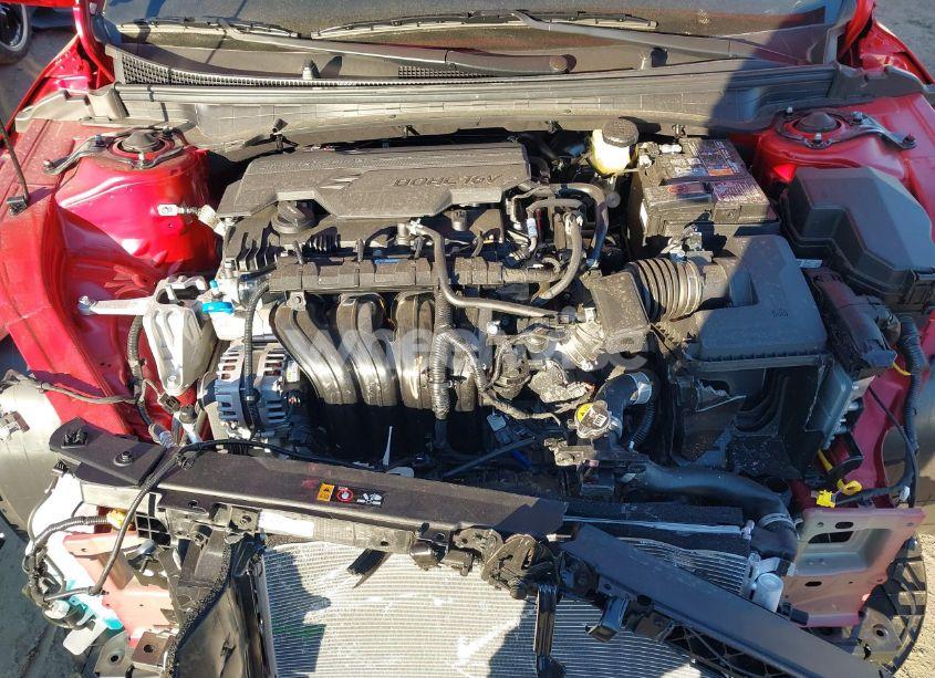 Photo 10 of 2025 Kia K4 LXS (VIN 3KPFT4DEXSE004193)