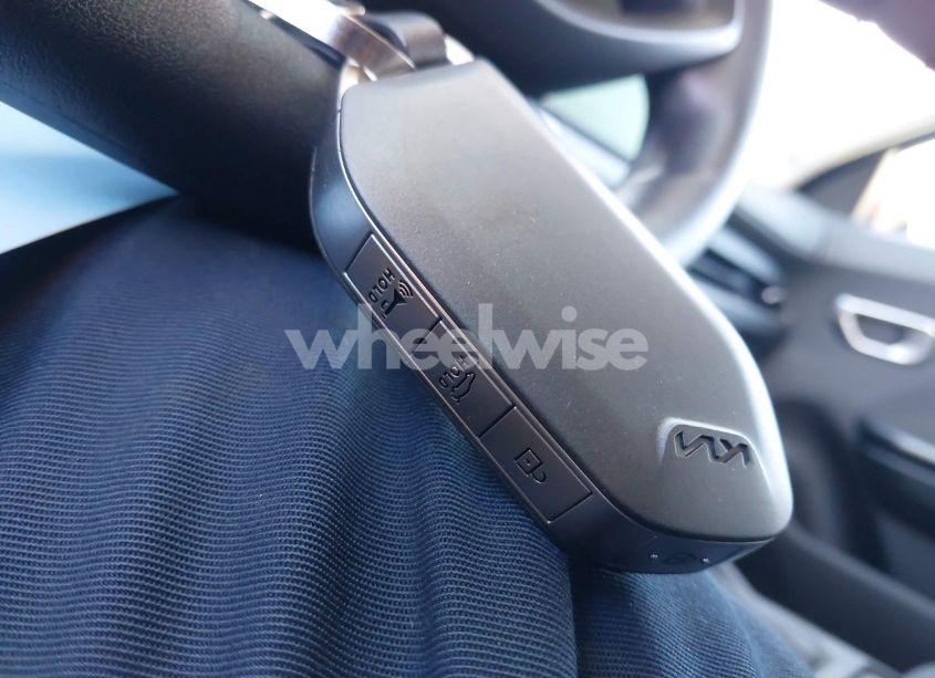 Photo 11 of 2025 Kia K4 LXS (VIN 3KPFT4DEXSE004193)