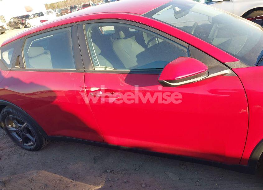 Photo 13 of 2025 Kia K4 LXS (VIN 3KPFT4DEXSE004193)