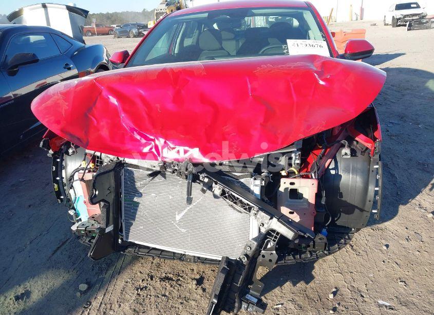 Photo 6 of 2025 Kia K4 LXS (VIN 3KPFT4DEXSE004193)